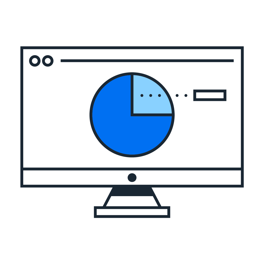 icono o computadora