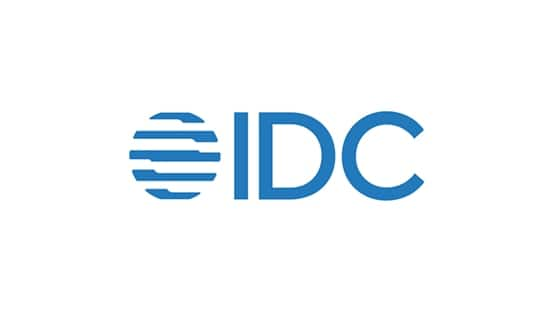 IDC logo