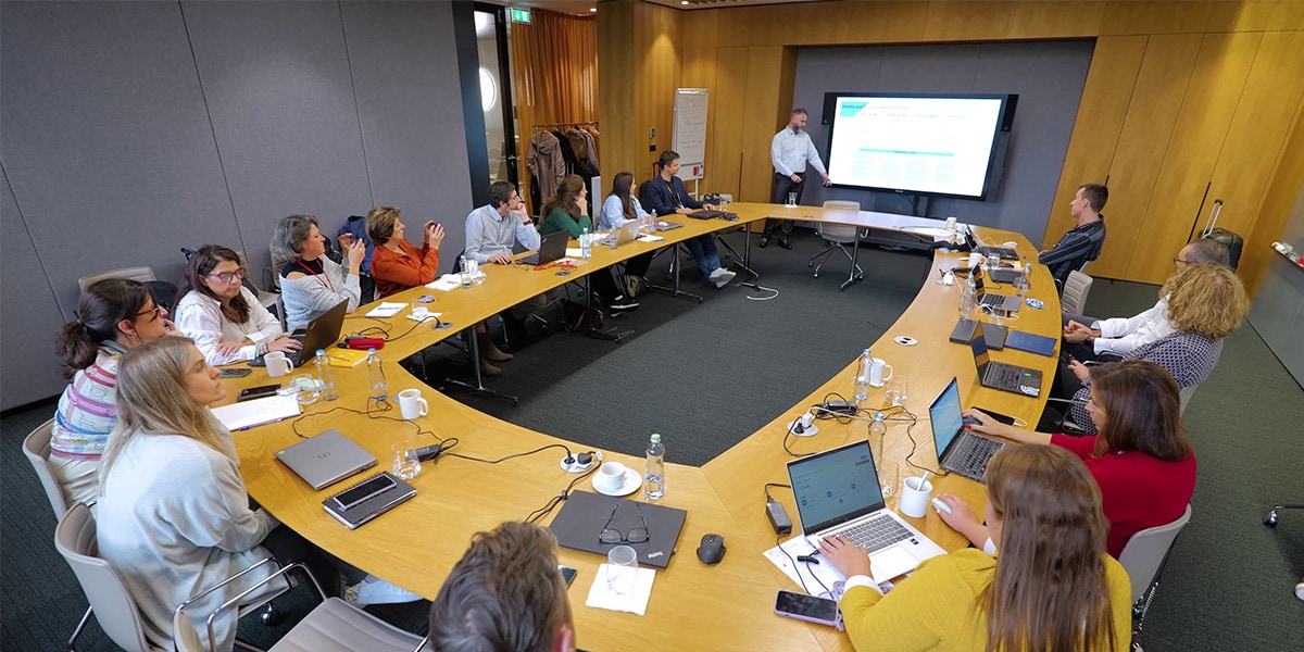 SAP Concur E&C Workshop in Prague