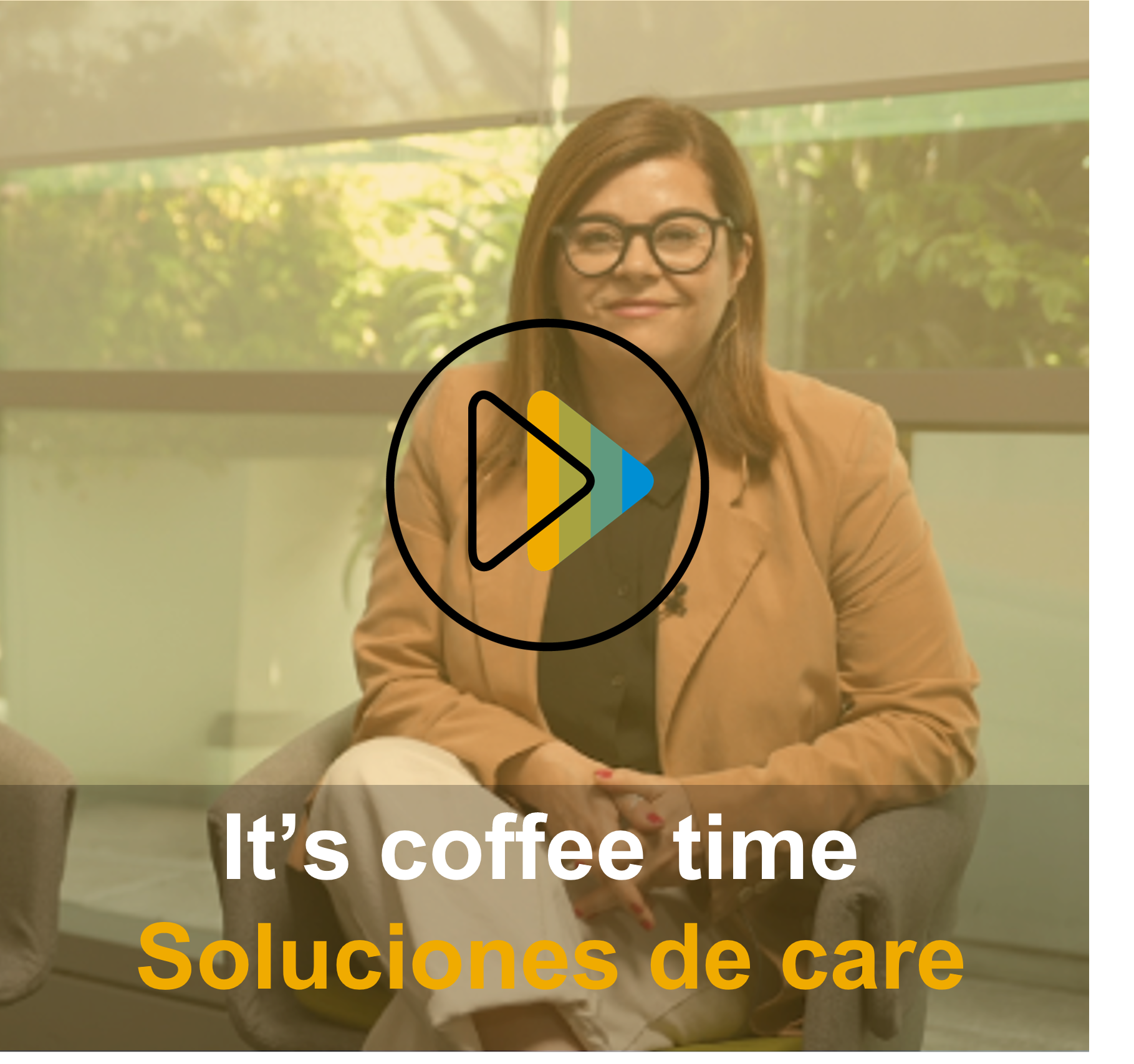 <span>It's coffee time con SAP Concur: Soluciones de Care</span>
