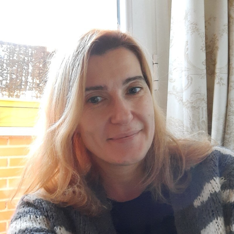 Cristina Saelices Prisuelos