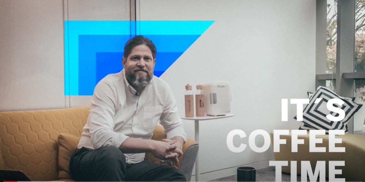 <span>It's coffee time con SAP Concur: Detect by Oversight</span>
