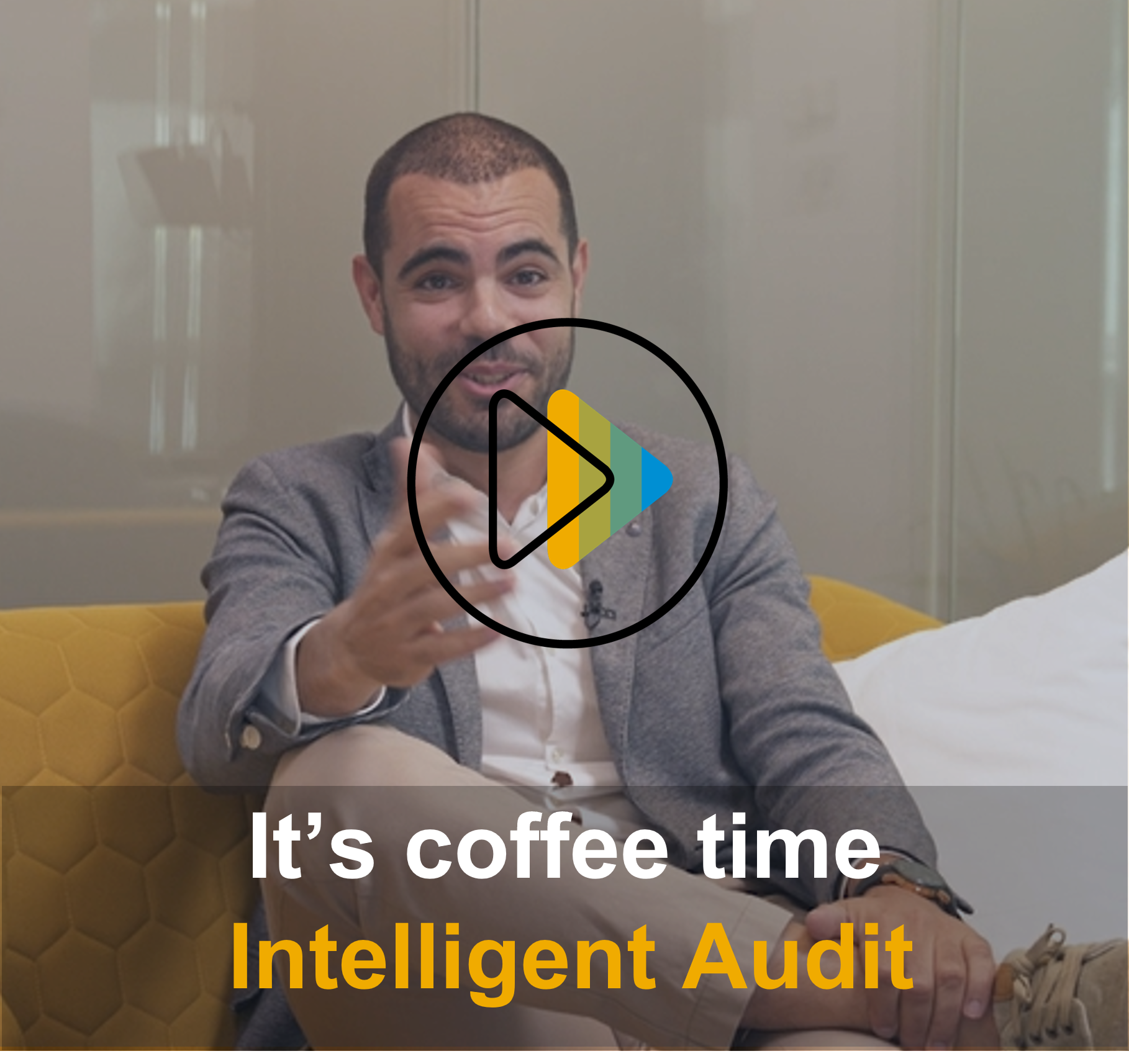 <span>It's coffee time con SAP Concur: Intelligent Audit</span>
