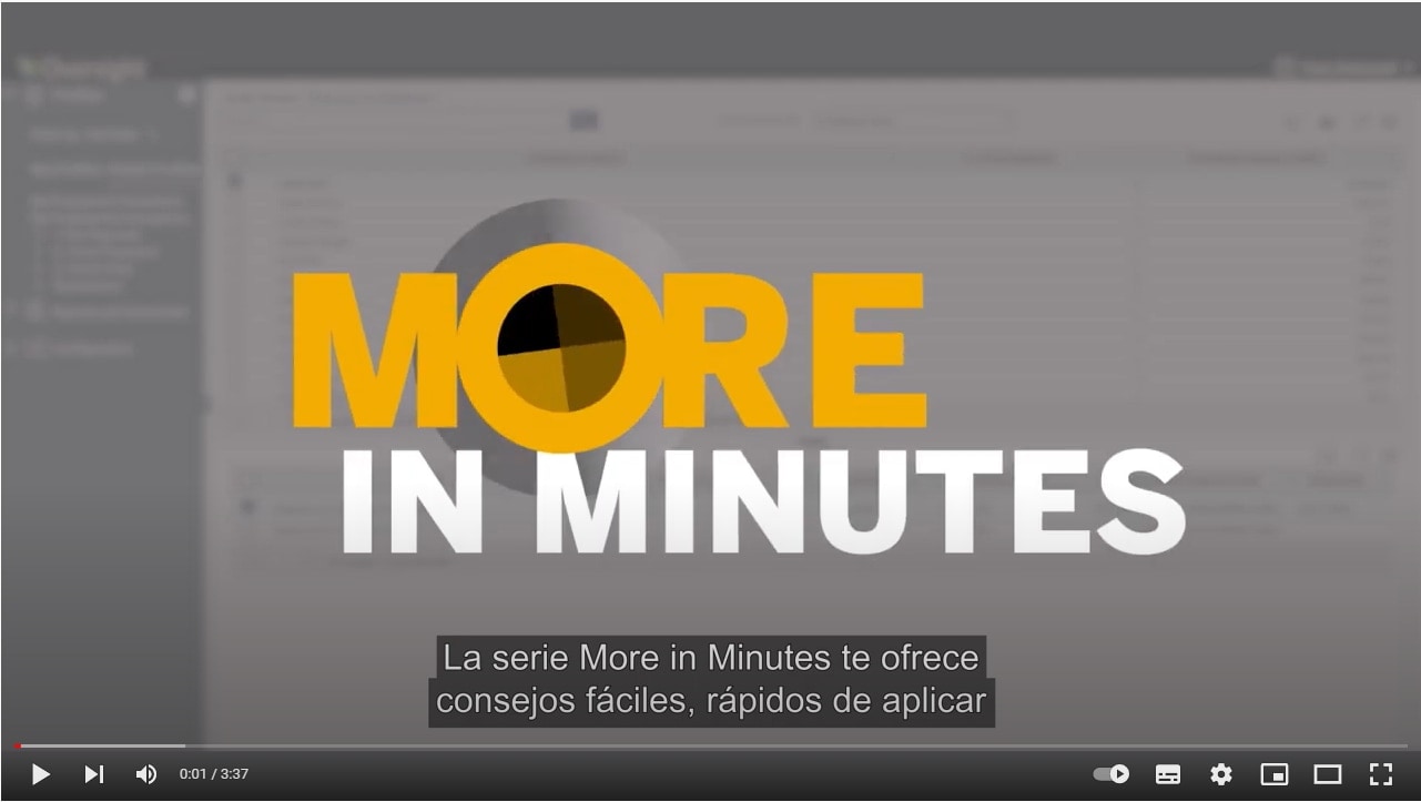 <span>More in Minutes: Detect by Oversight</span>
