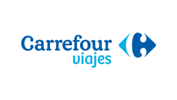 Carrefour viajes logo