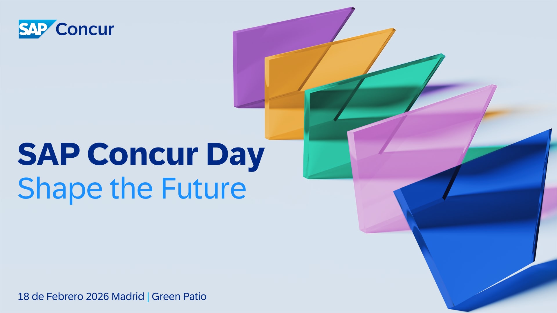 SAP Concur Day promotional image