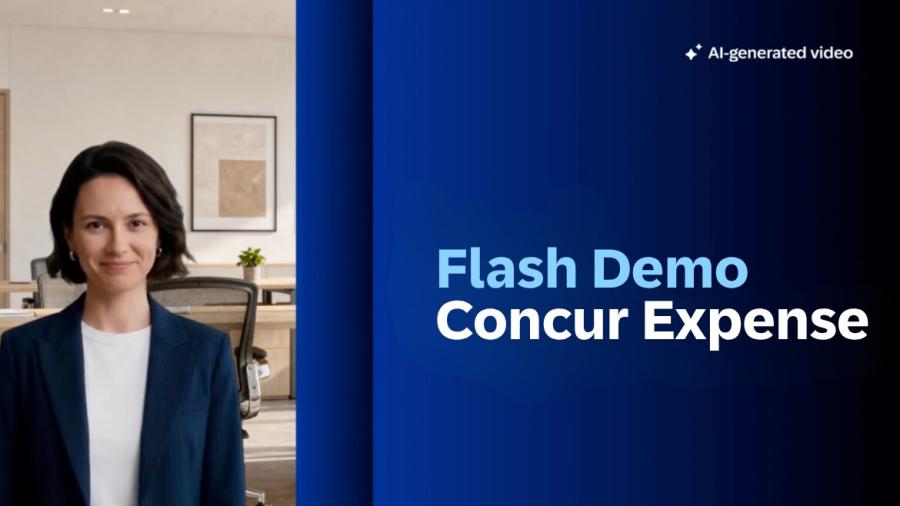 Concur Blog - 