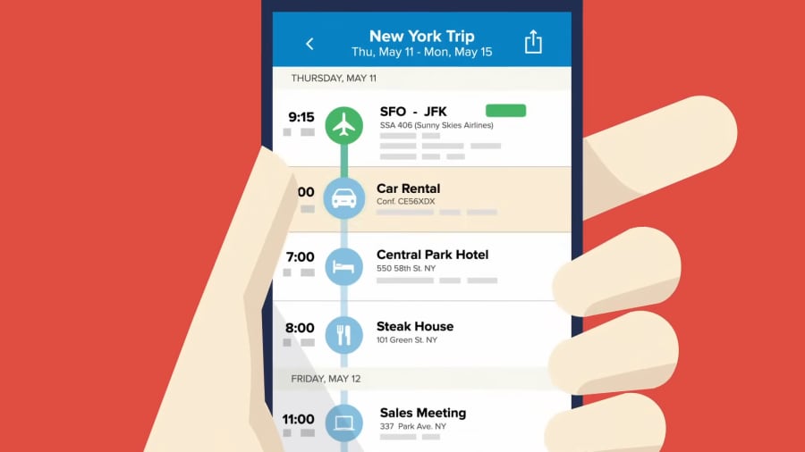 Concur Blog - 