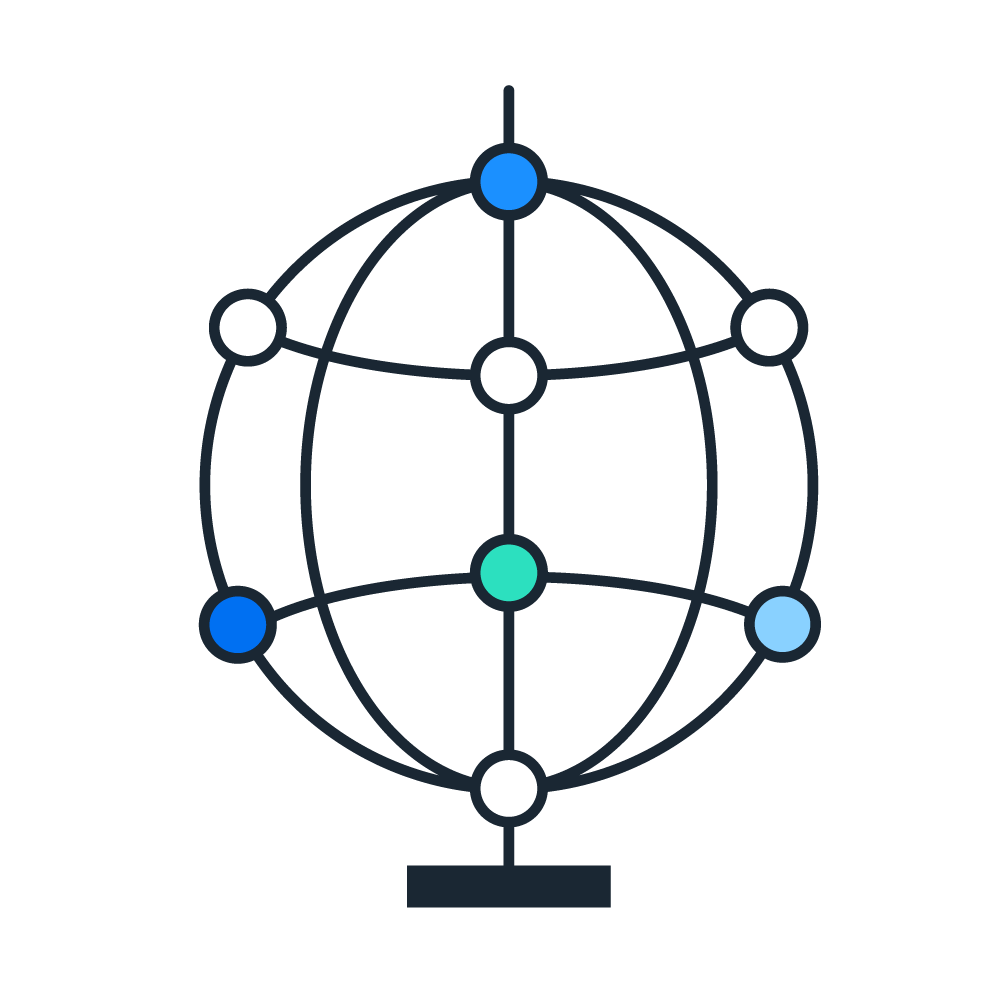 global icon
