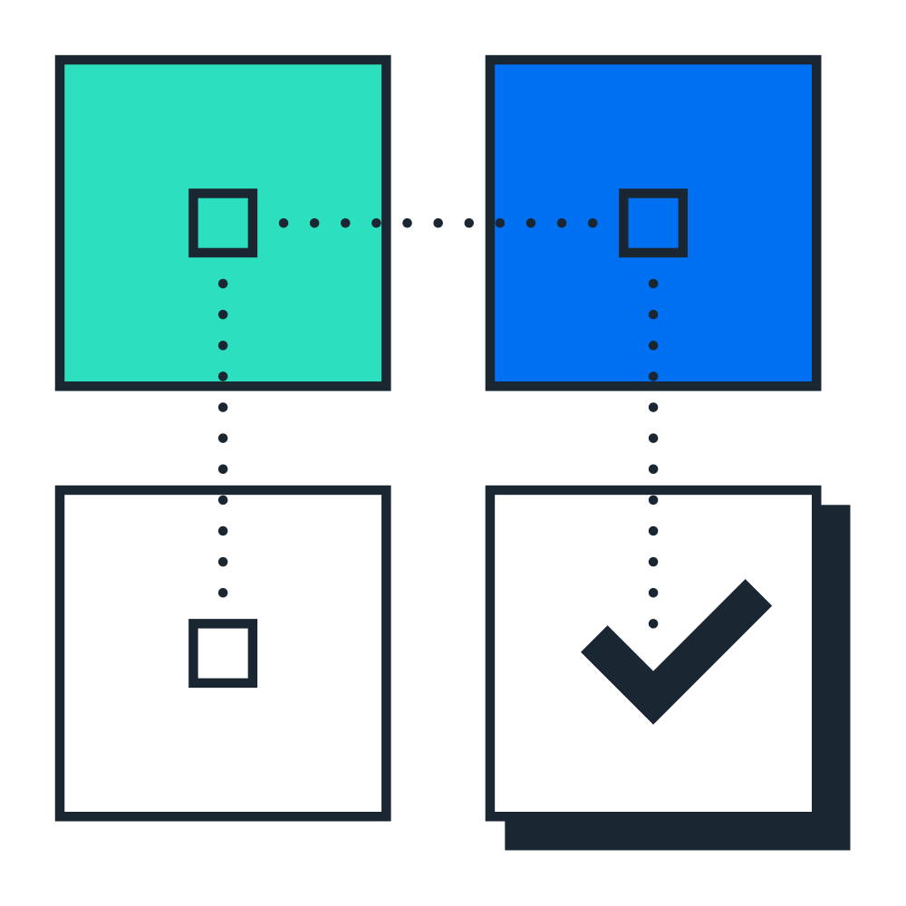 integrated pictogram