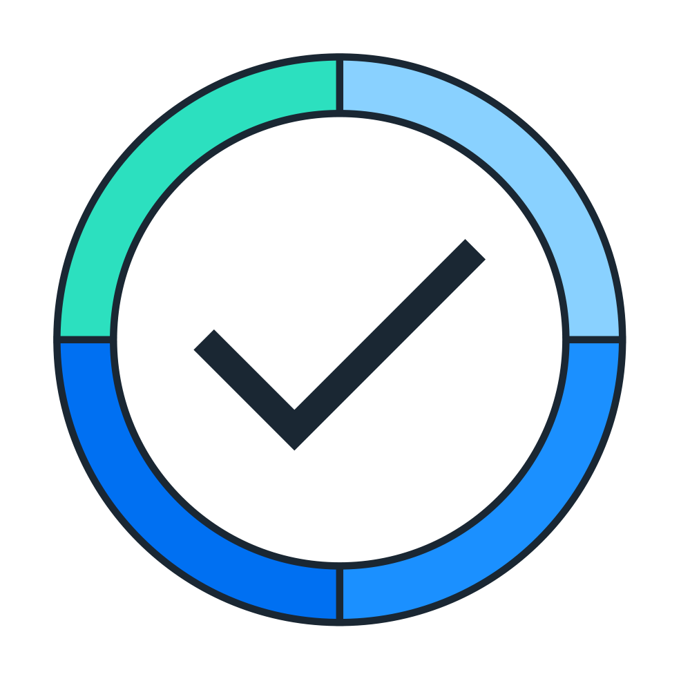 checkmark