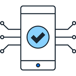 Phone pictogram