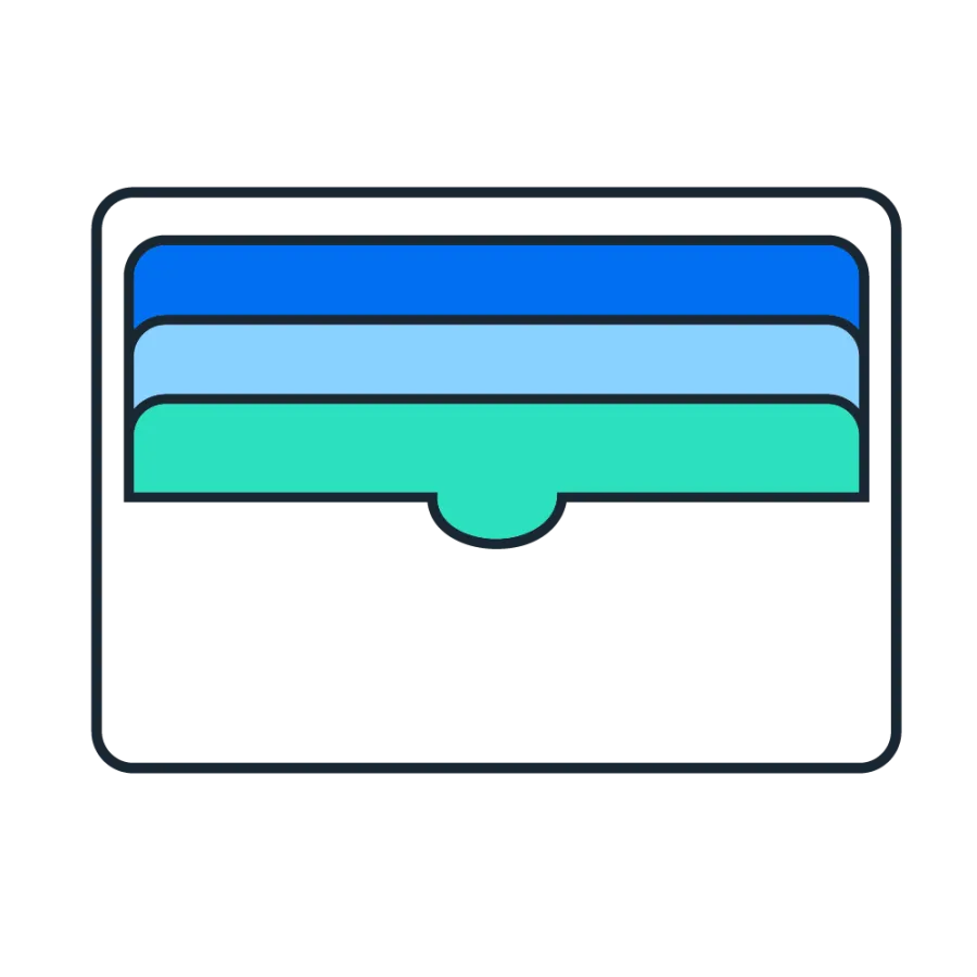 wallet icon